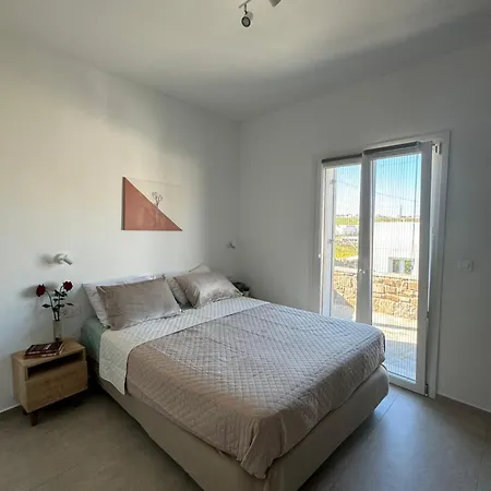 Oxalis Mykonos Apartments Plintri Exterior photo