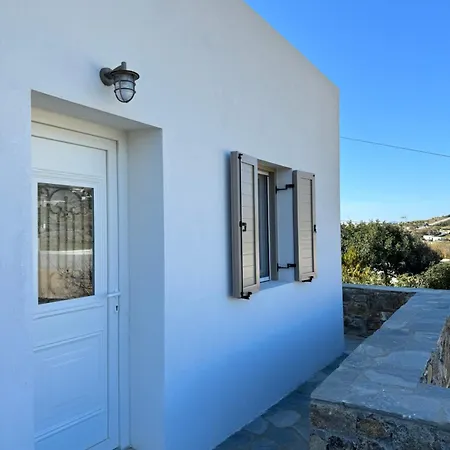 Oxalis Mykonos Apartments Plintri Exterior photo
