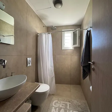 Oxalis Mykonos Apartments Plintri Exterior photo