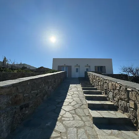 Oxalis Mykonos Apartments Plintri Exterior photo