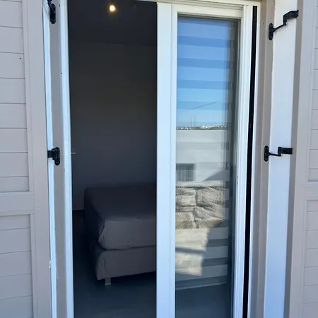 Oxalis Mykonos Apartments Plintri Exterior photo