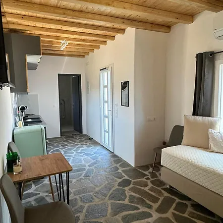 Oxalis Mykonos Apartments Plintri Exterior photo