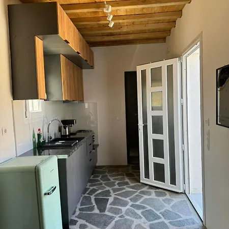 Oxalis Mykonos Apartments Plintri Exterior photo