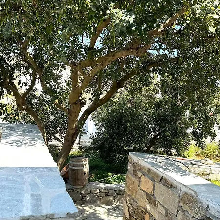 Oxalis Mykonos Apartments Plintri Exterior photo