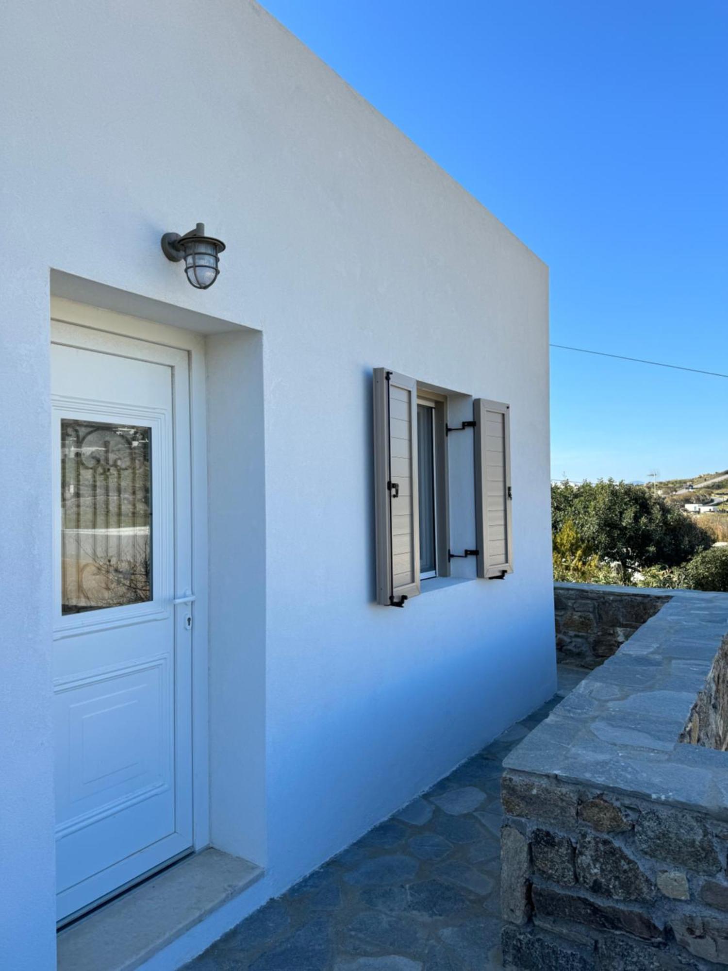 Oxalis Mykonos Appartement Plintri