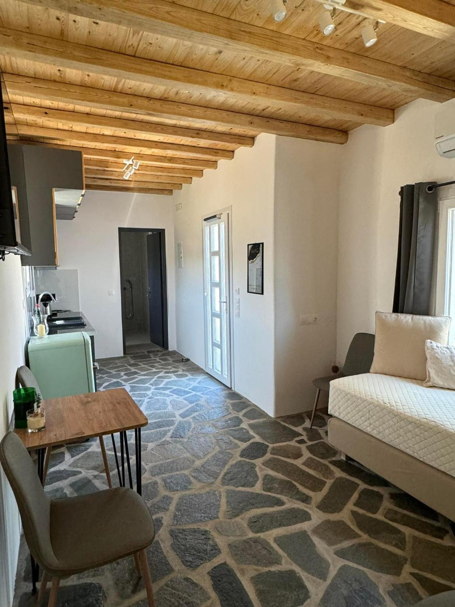 Appartement Oxalis Mykonos Plintri